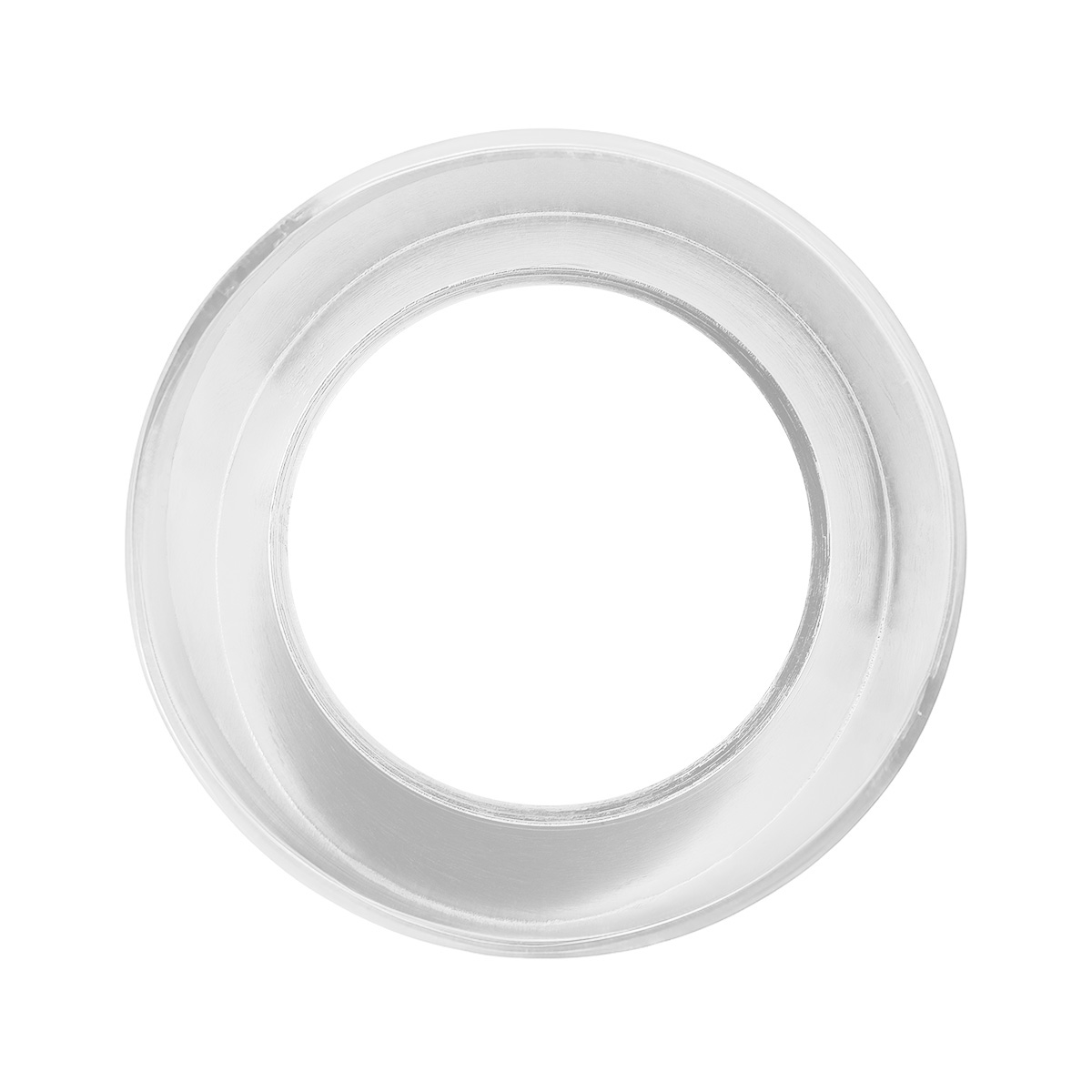 Candy Color Small Gauge Cover With Visor-Pearl White - Thumbnail 6