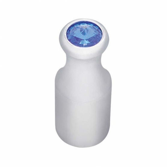 Toggle Switch Extension For International - Blue Crystal