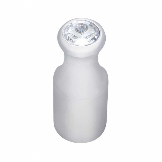 Toggle Switch Extension For International - Clear Crystal