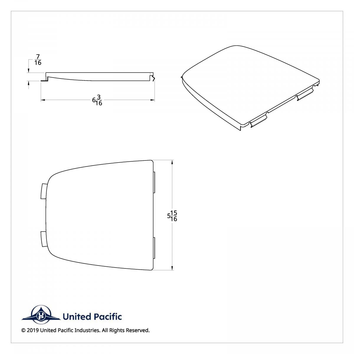 Chrome Door Speaker Mesh Cover For Freightliner Century (2003-2008), & Columbia (2007-2014) - Thumbnail 4