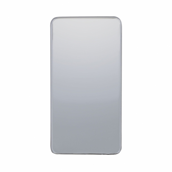 Chrome Dash Switch Blank For Western Star