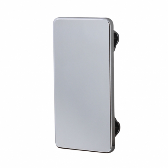 Chrome Dash Switch Blank For Western Star - Thumbnail 2