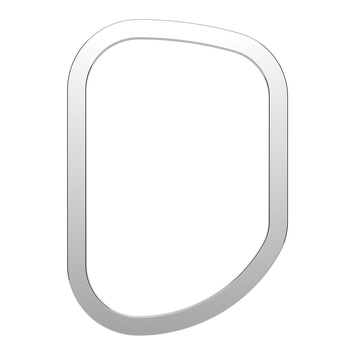 Chrome Exterior View Window Trim For Freightliner Columbia (2004-2011) & Century (1996-2010)