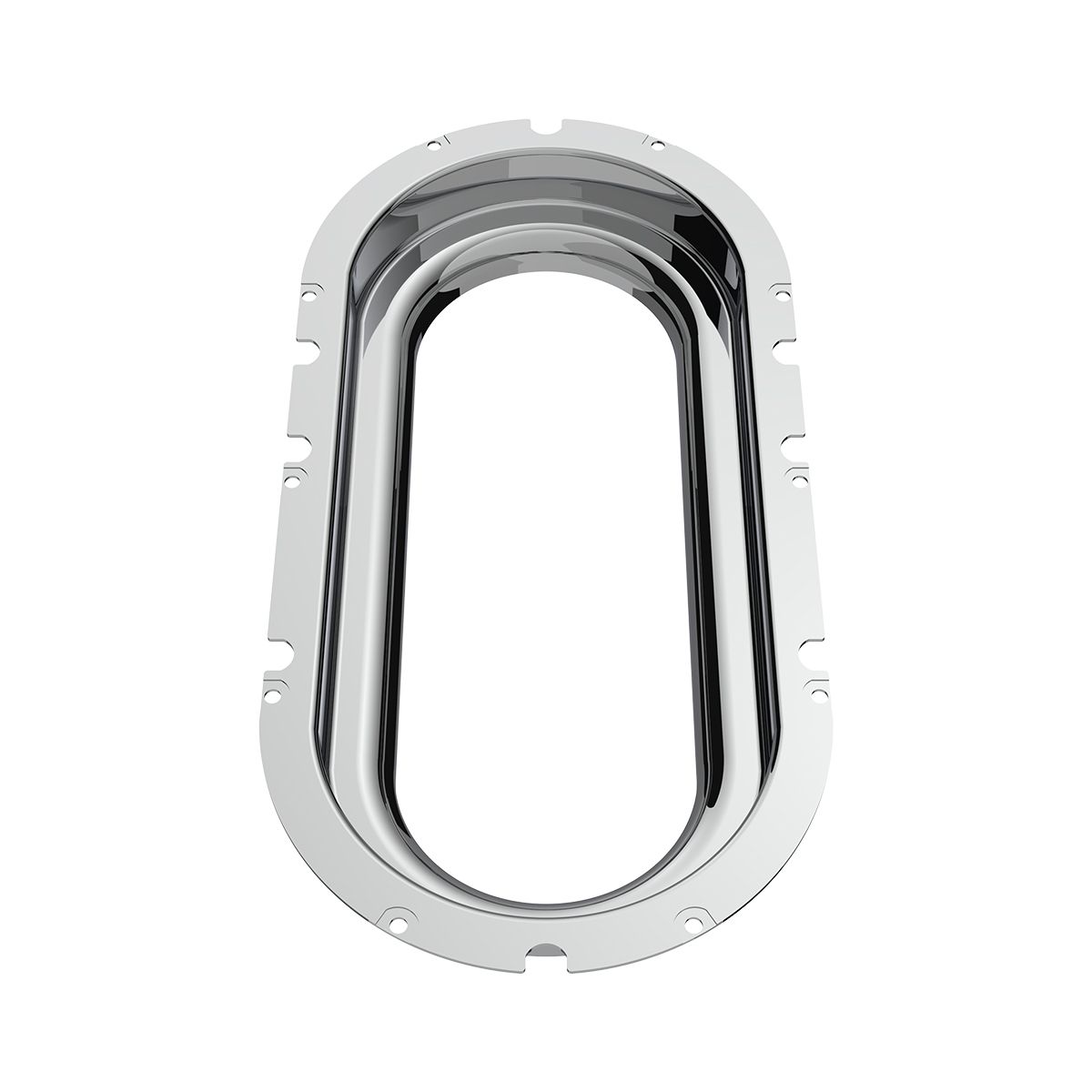 Peterbilt Interior View Window Trim