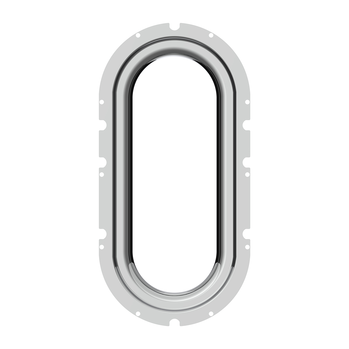 Peterbilt Interior View Window Trim - Thumbnail 2