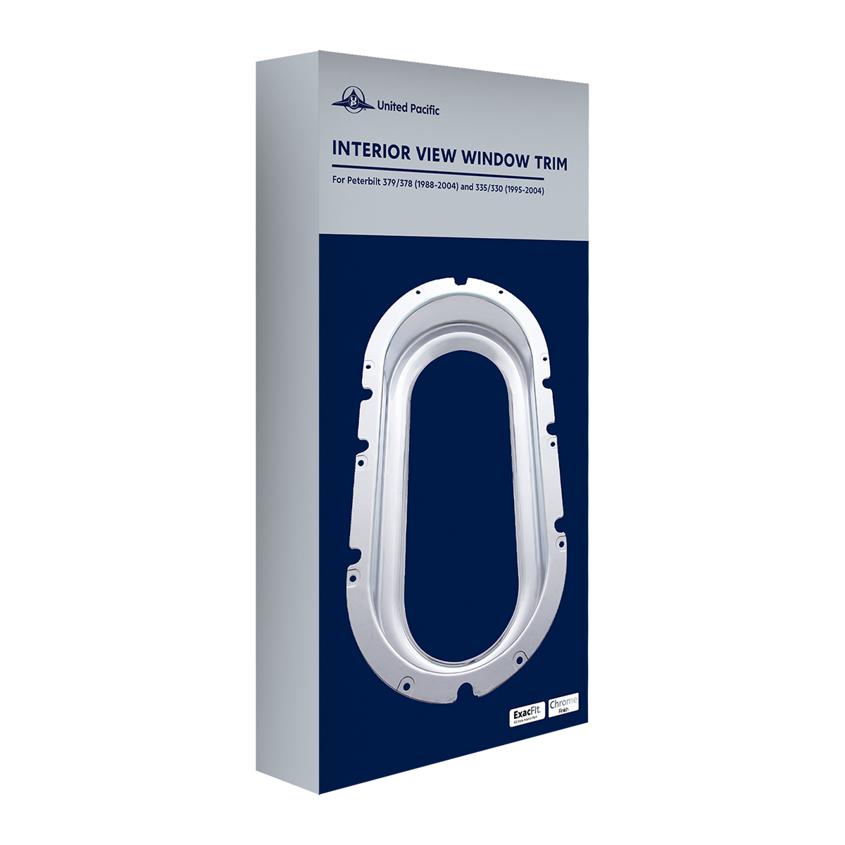 Peterbilt Interior View Window Trim - Thumbnail 10