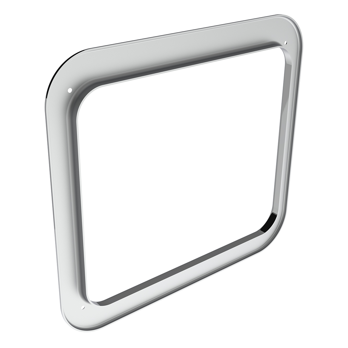 Kenworth Interior Daylight Door View Window Trim - Thumbnail 7