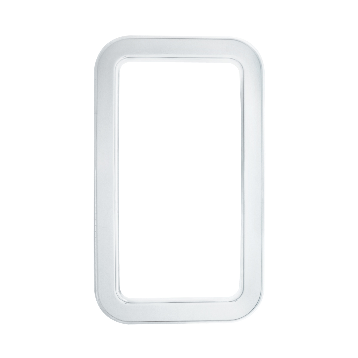 Kenworth Exterior View Window Trim With Sealant - Thumbnail 3