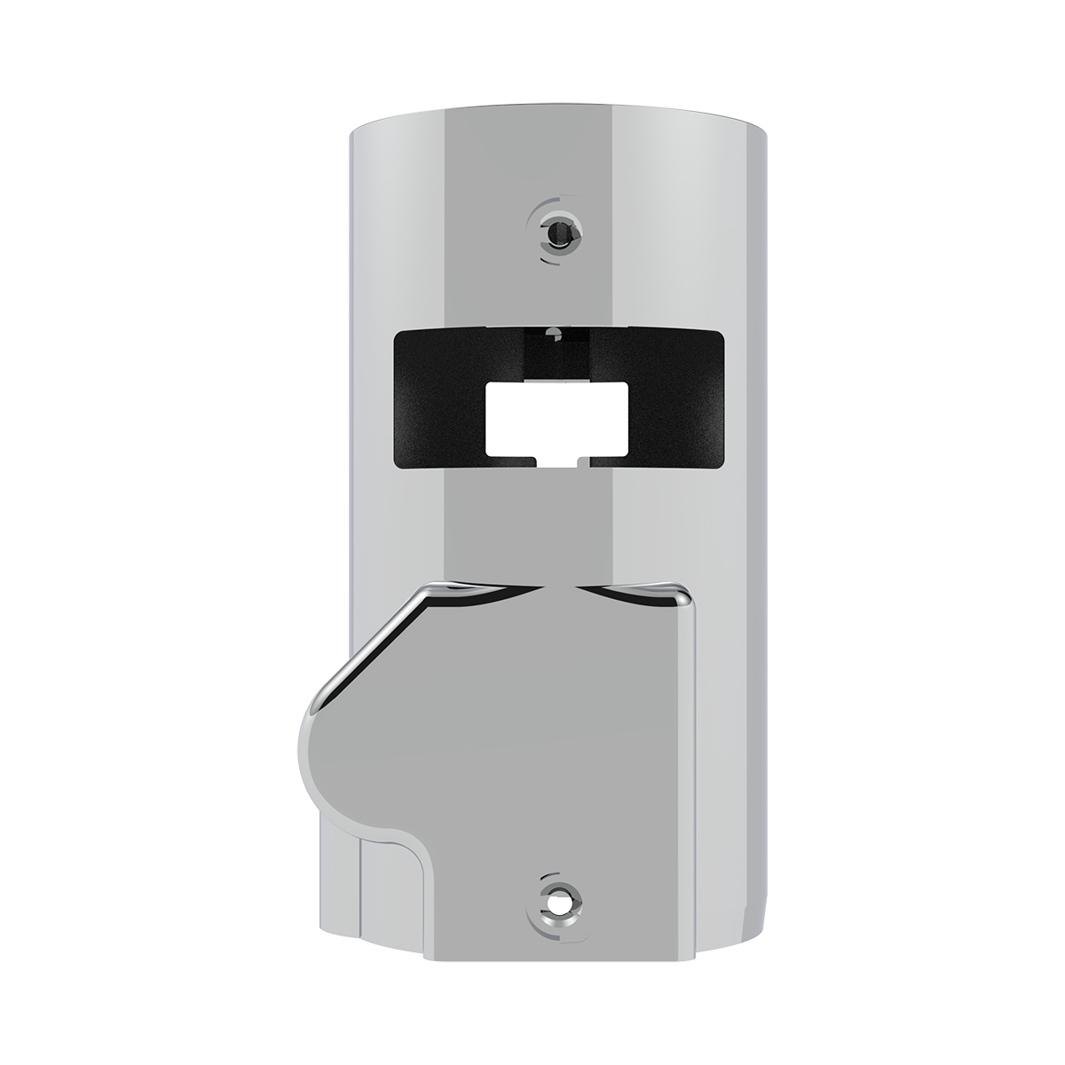 Chrome Middle Steering Column Cover For 2000-2017 International 8000/7000/5000 Series - Thumbnail 2