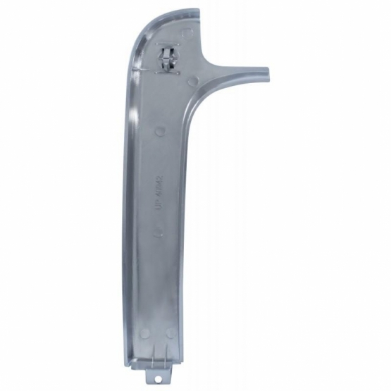 Chrome Plastic Right Corner Dash Trim For Freightliner Columbia (2001-2011) & Coronado (2002-2010) - Thumbnail 4