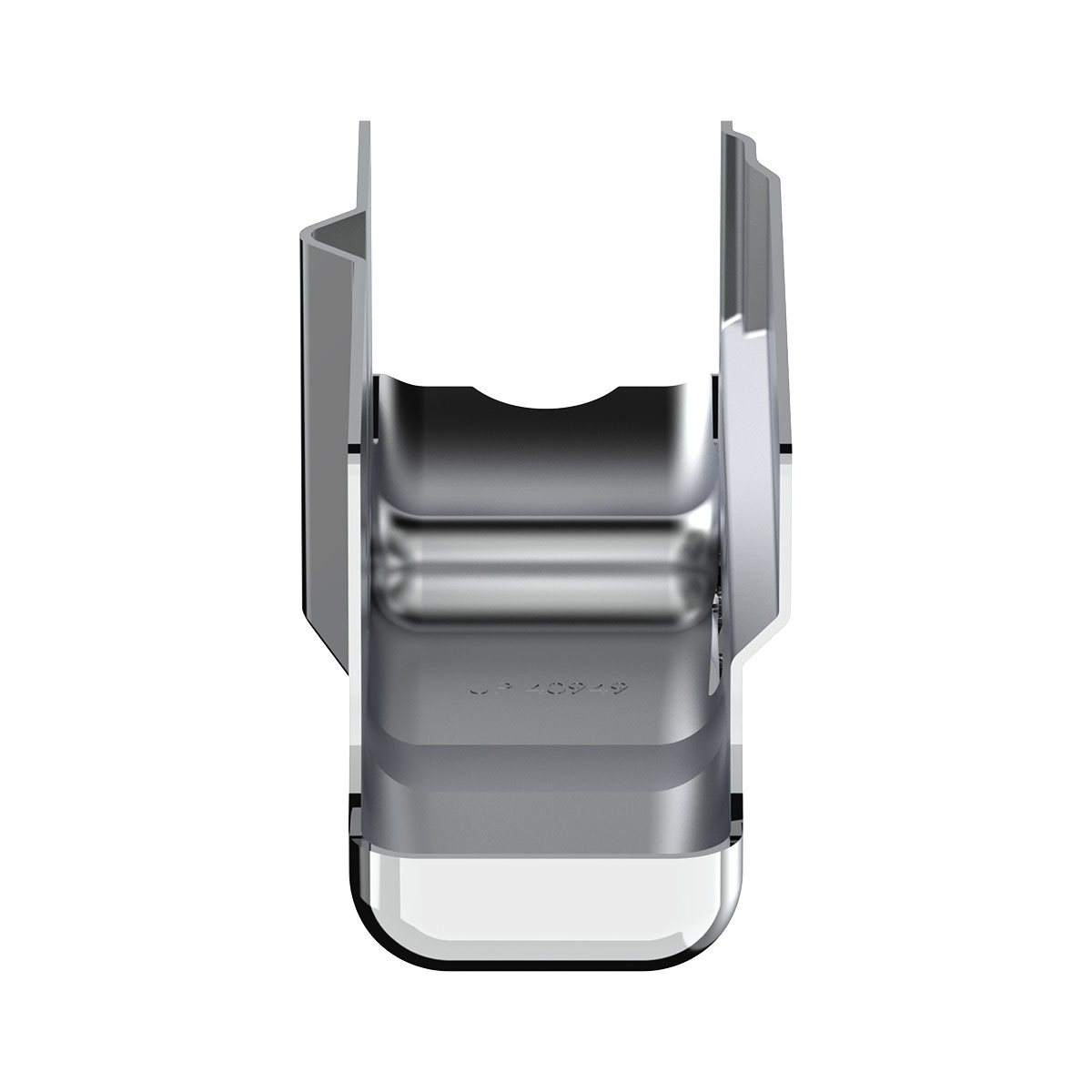 Chrome Plastic Mid Steering Column Cover For Peterbilt 379/378 (1998-2005), 335 (2005-2010), 330 (2000-2010) - Thumbnail 4