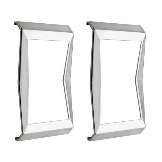 Rocker Switch Trim (Card of 2)