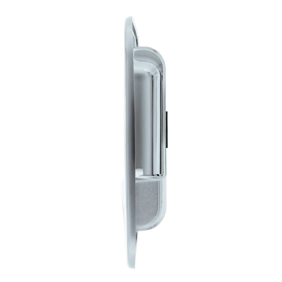 Chrome Exterior Door Handle Cover For 2003+ Kenworth & 2004+ Peterbilt Trucks- Pair (Driver & Passenger) - Thumbnail 3