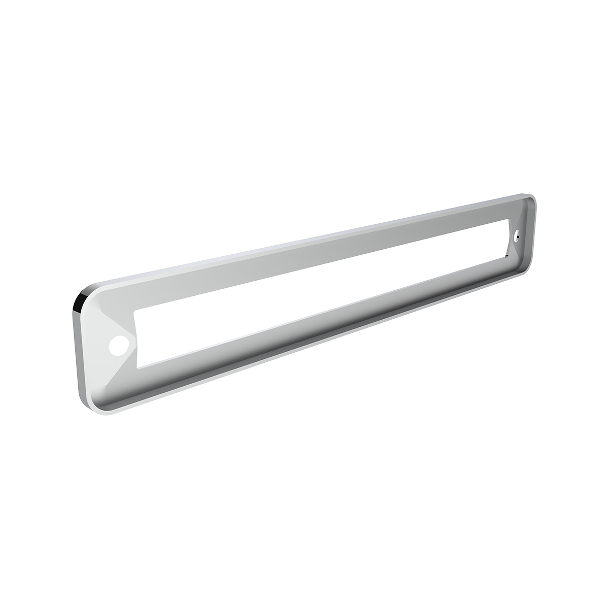 Chrome Plastic Dash Instrument Bezel For Freightliner Classic (1990-2010) & FLD (1989-2009) - Thumbnail 6