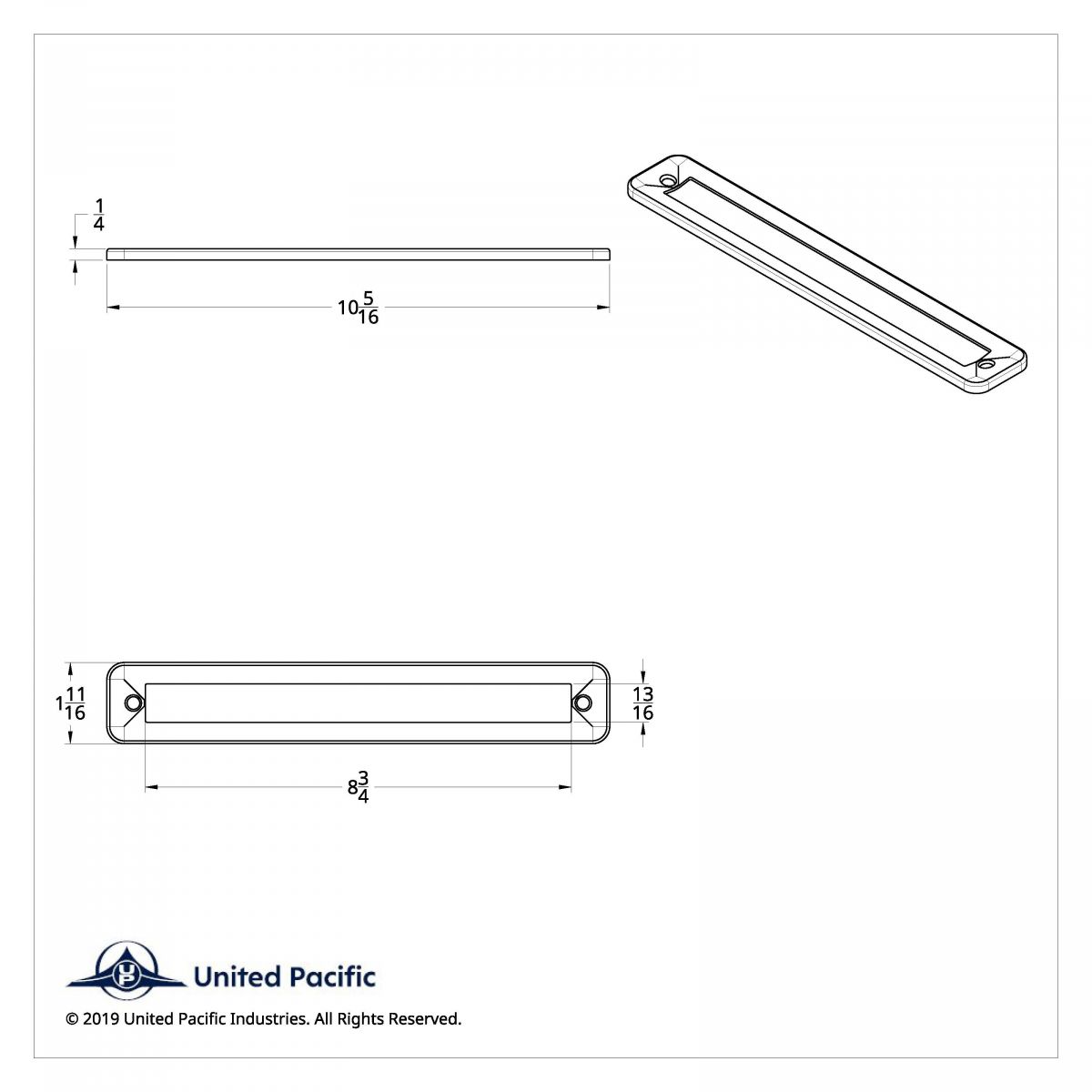 Chrome Plastic Dash Instrument Bezel For Freightliner Classic (1990-2010) & FLD (1989-2009) - Thumbnail 8