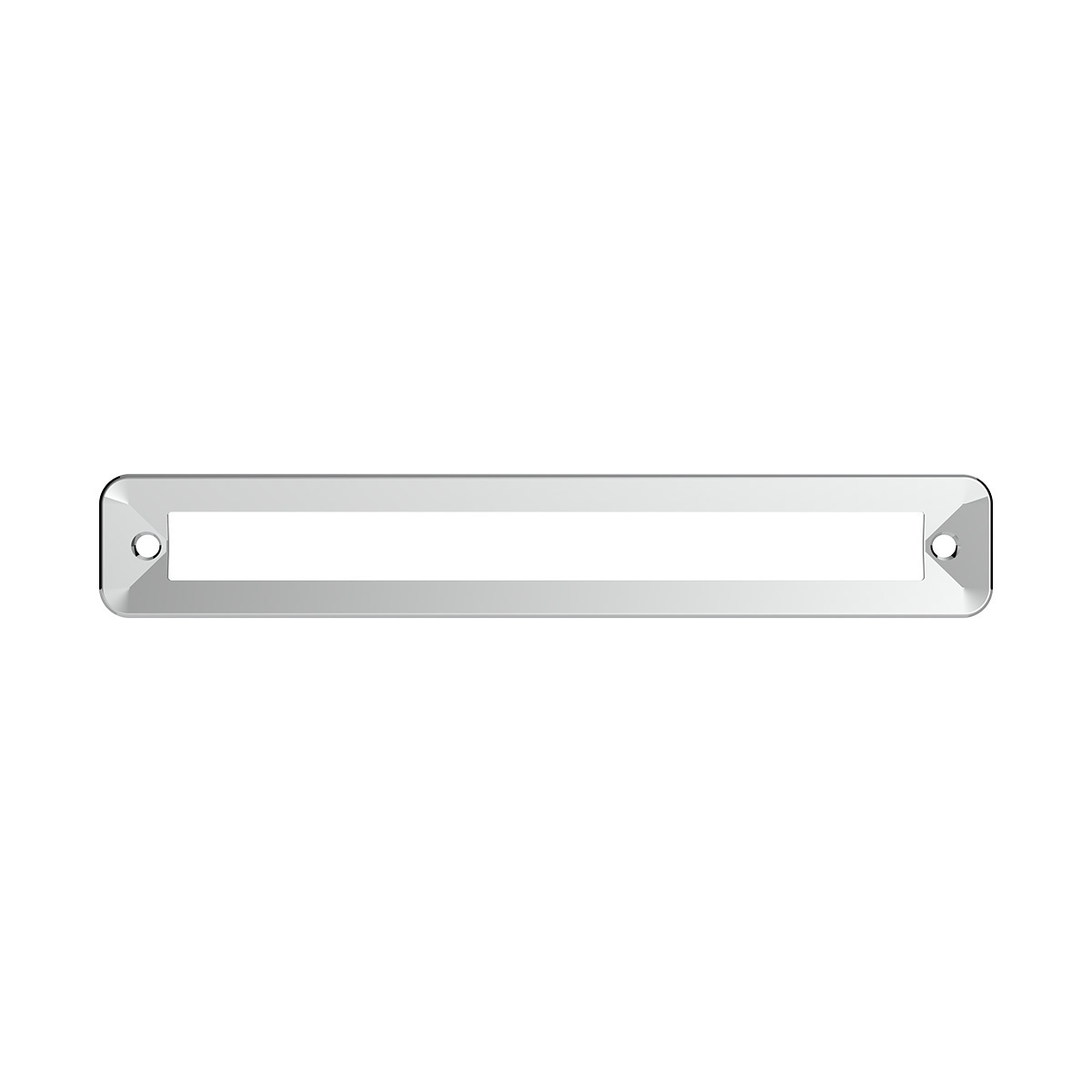 Chrome Plastic Dash Instrument Bezel For Freightliner Classic (1990-2010) & FLD (1989-2009) - Thumbnail 9