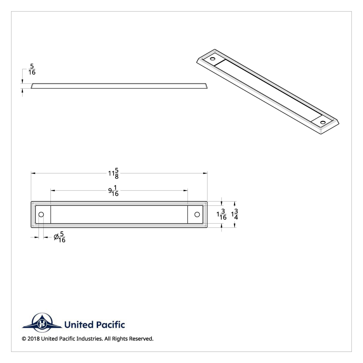 Chrome Plastic Headliner Warning Lights Bezel For Kenworth W900 (1990-2005) And T800/T600 (1993-2005) - Thumbnail 10