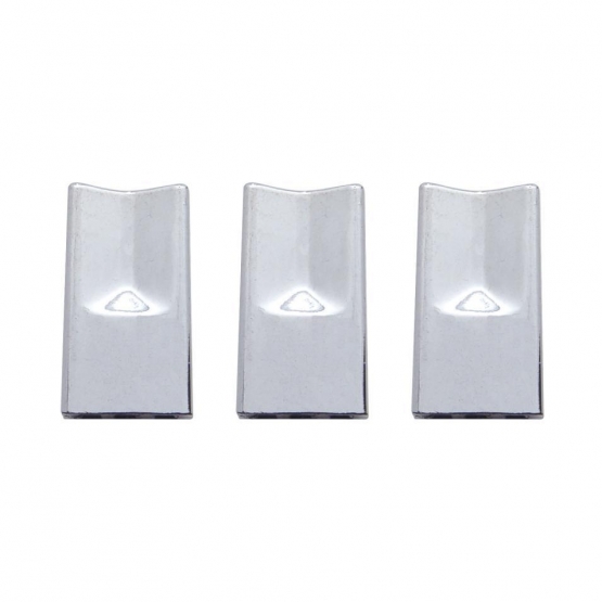 Kenworth A/C Slider Control Knob Set (Card of 3)