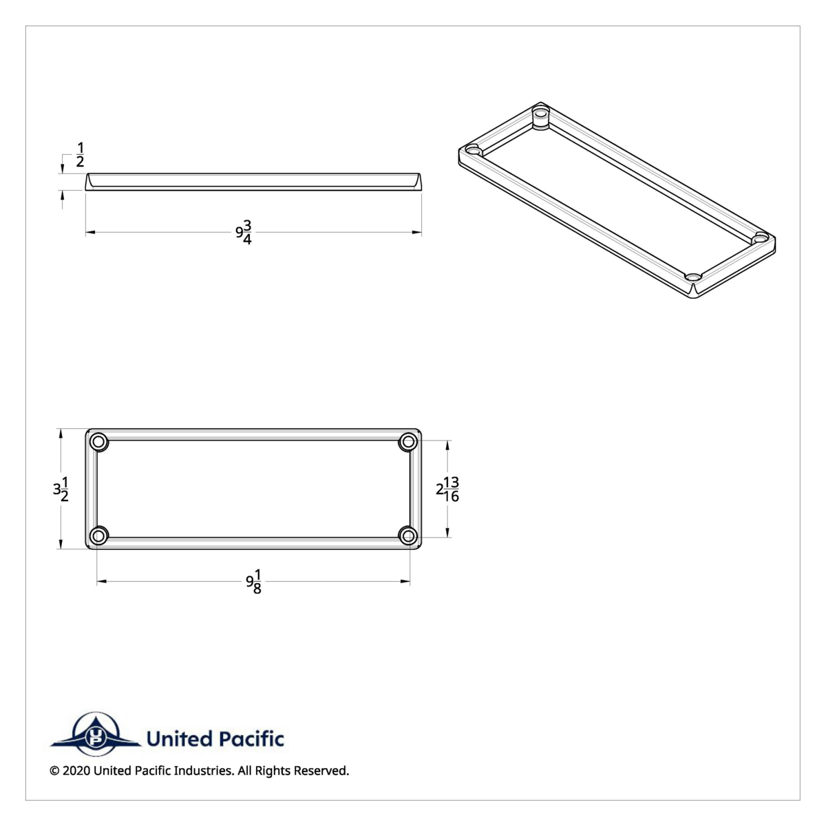 Chrome Plastic Ignition Control Panel Bezel For 2002-2005 Kenworth W900/T800/T600/T2000 - Thumbnail 3