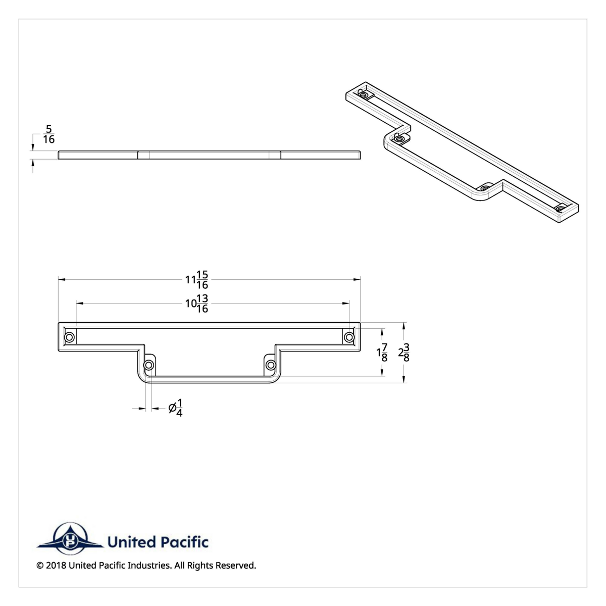 Chrome Plastic Warning Light Panel Bezel Without Visor For 1990-2000 Peterbilt 379/378/377 - Thumbnail 10