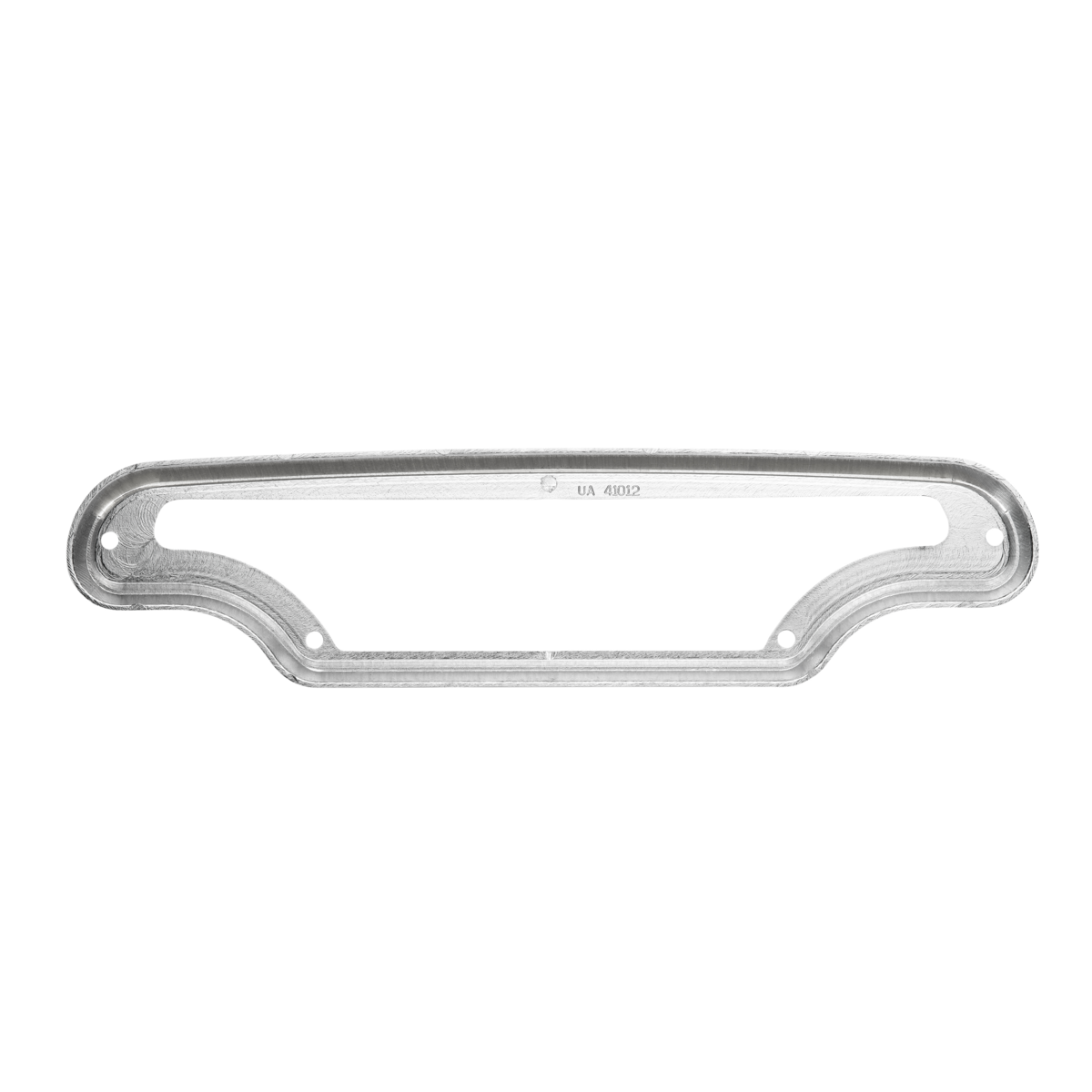 Chrome Plastic Dash Warning Light Panel Bezel For 2002-2006 Peterbilt 379/378 - Thumbnail 8