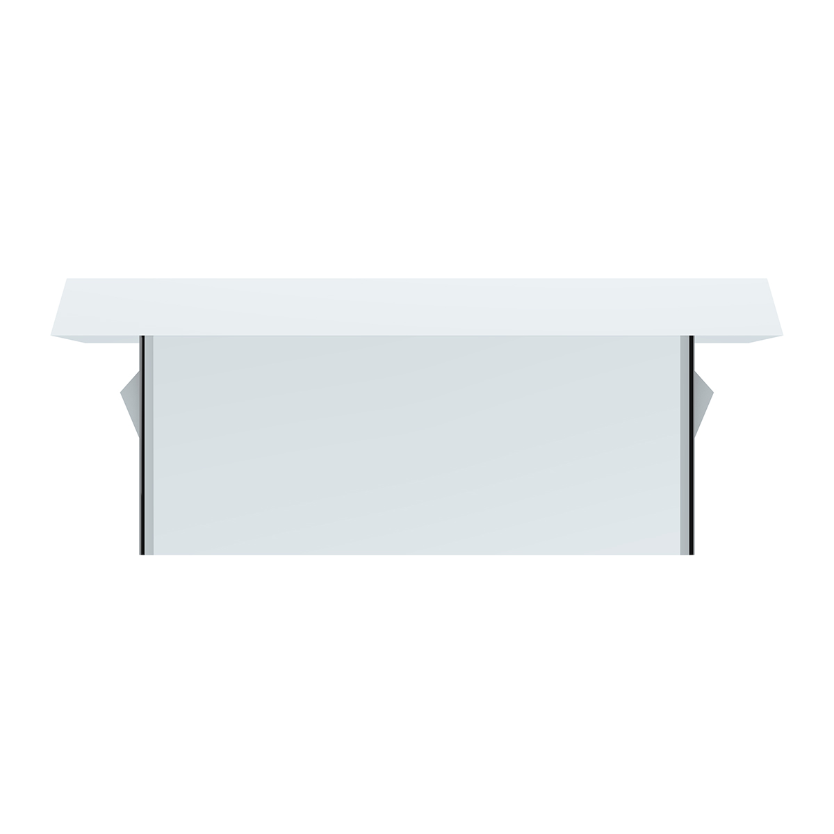 Lower A/C Vent For 1987-2000 Peterbilt 357/375/377/378 - Thumbnail 8