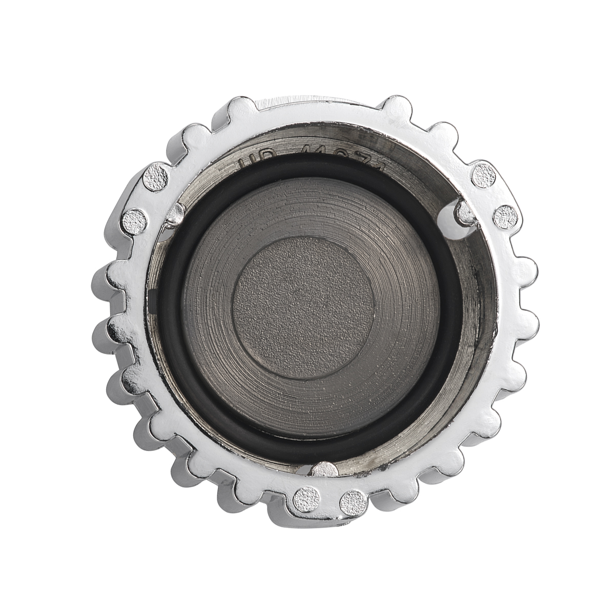 Small Diagnostic Port Cover - Plain - Thumbnail 4