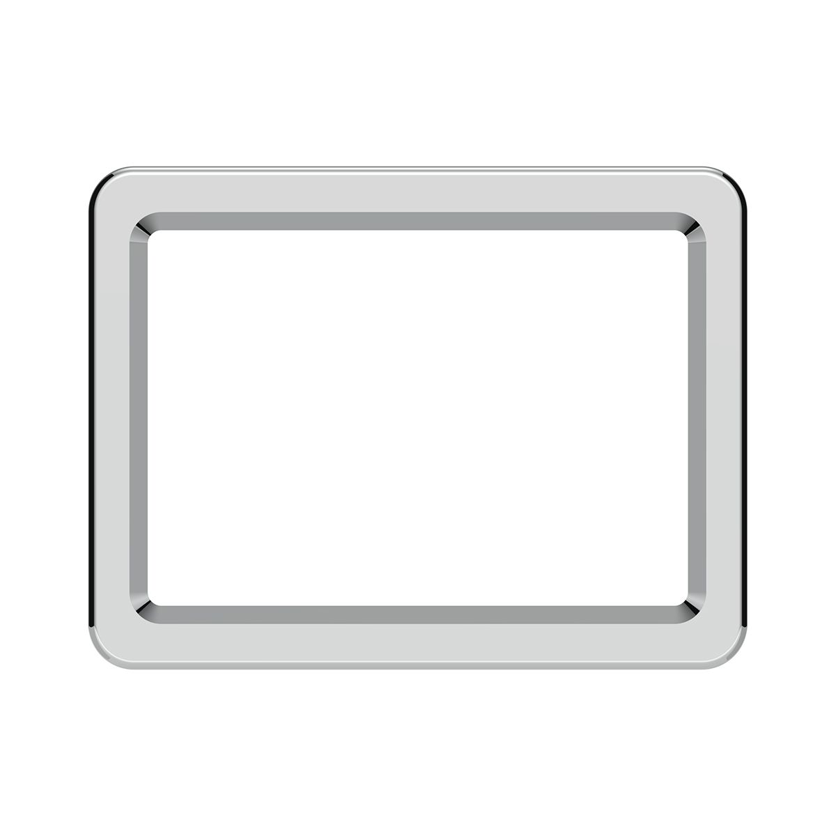 Center Dash Indicator Bezel For Kenworth- Manual