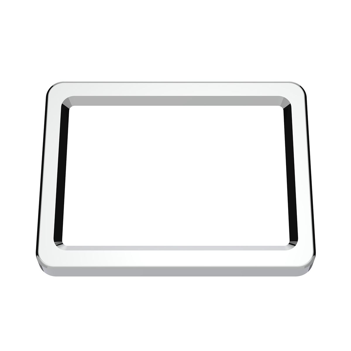 Center Dash Indicator Bezel For Kenworth- Manual - Thumbnail 2