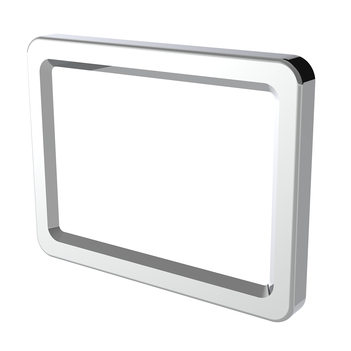 Center Dash Indicator Bezel For Kenworth- Manual - Thumbnail 3