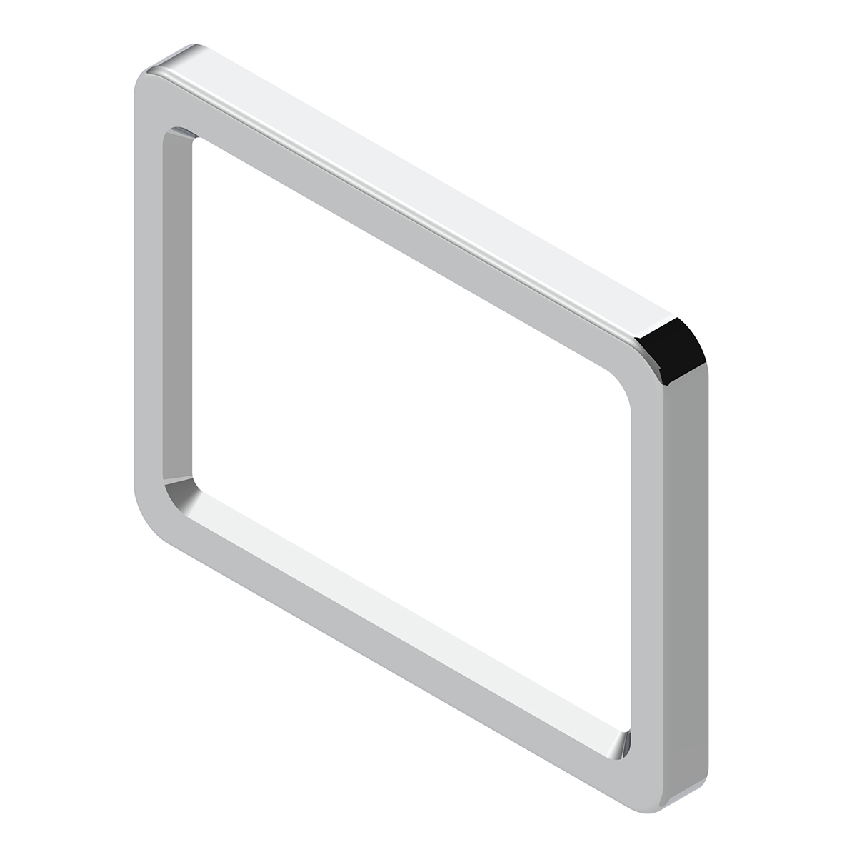 Center Dash Indicator Bezel For Kenworth- Manual - Thumbnail 4