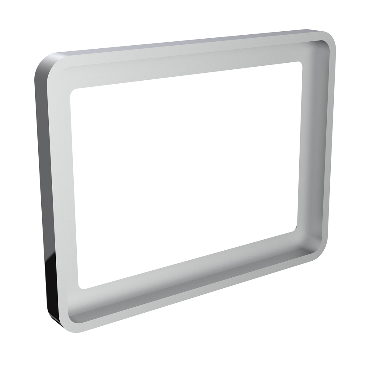 Center Dash Indicator Bezel For Kenworth- Manual - Thumbnail 7