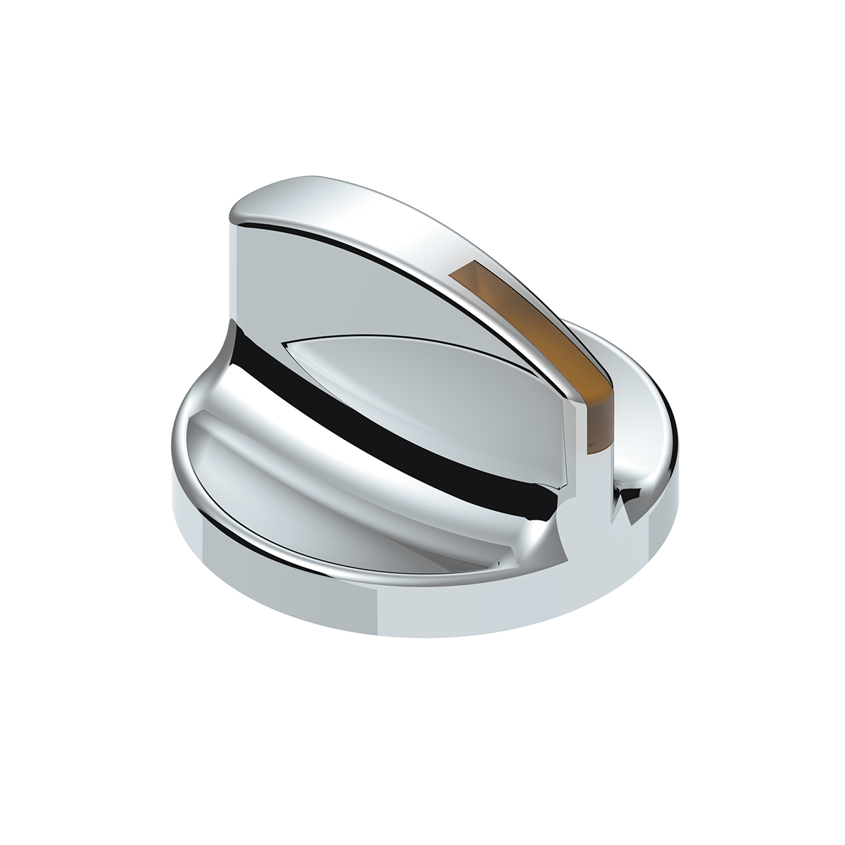 A/C Control Knob For 2002-2005 Kenworth - Thumbnail 6