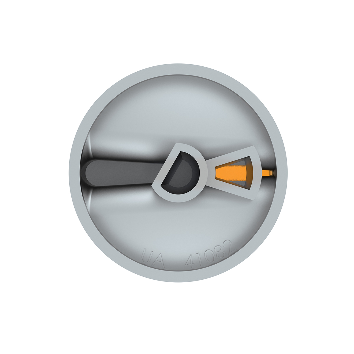 A/C Control Knob For 2002-2005 Kenworth - Thumbnail 8