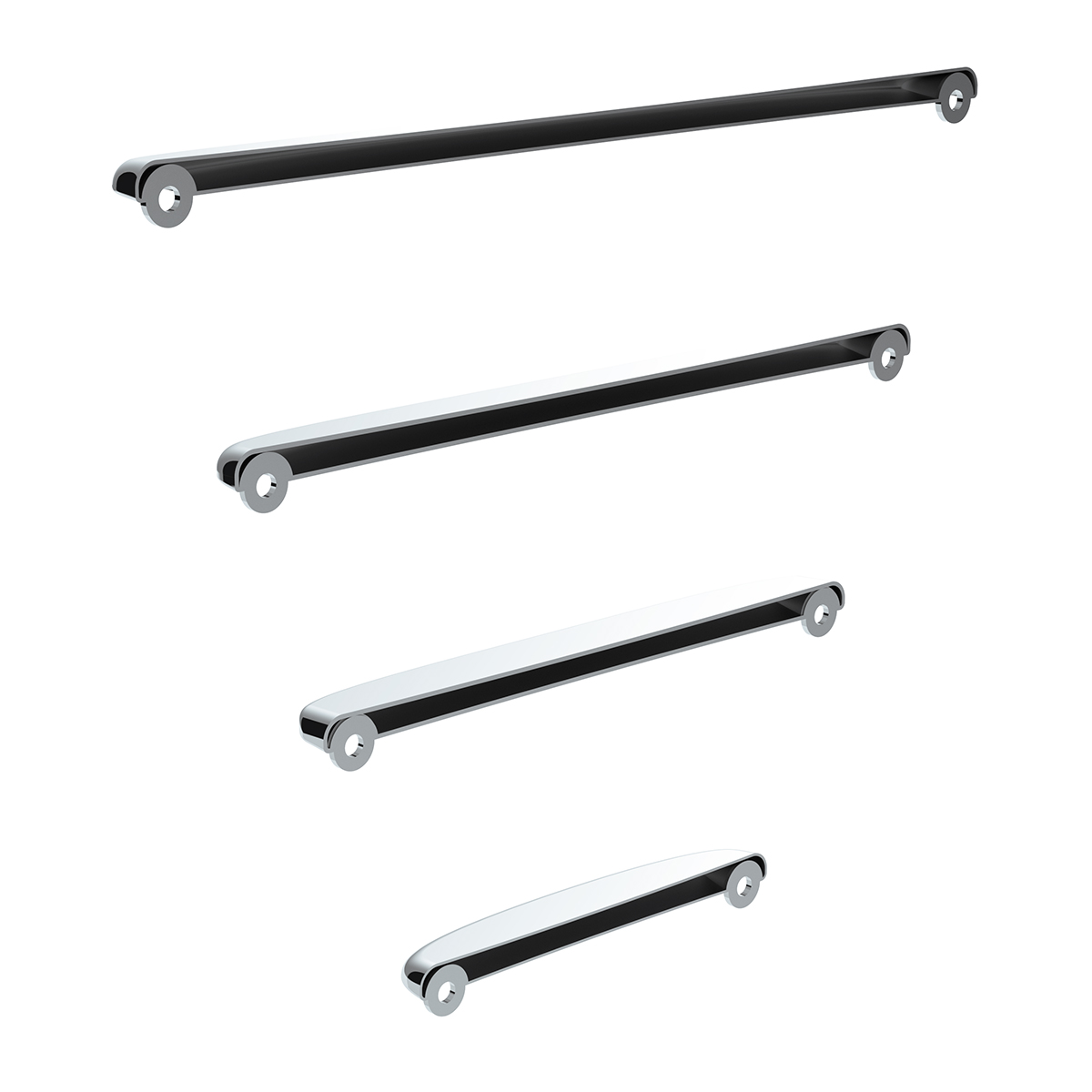 Kenworth Dash Panel Visor (Card of 4) - Thumbnail 3