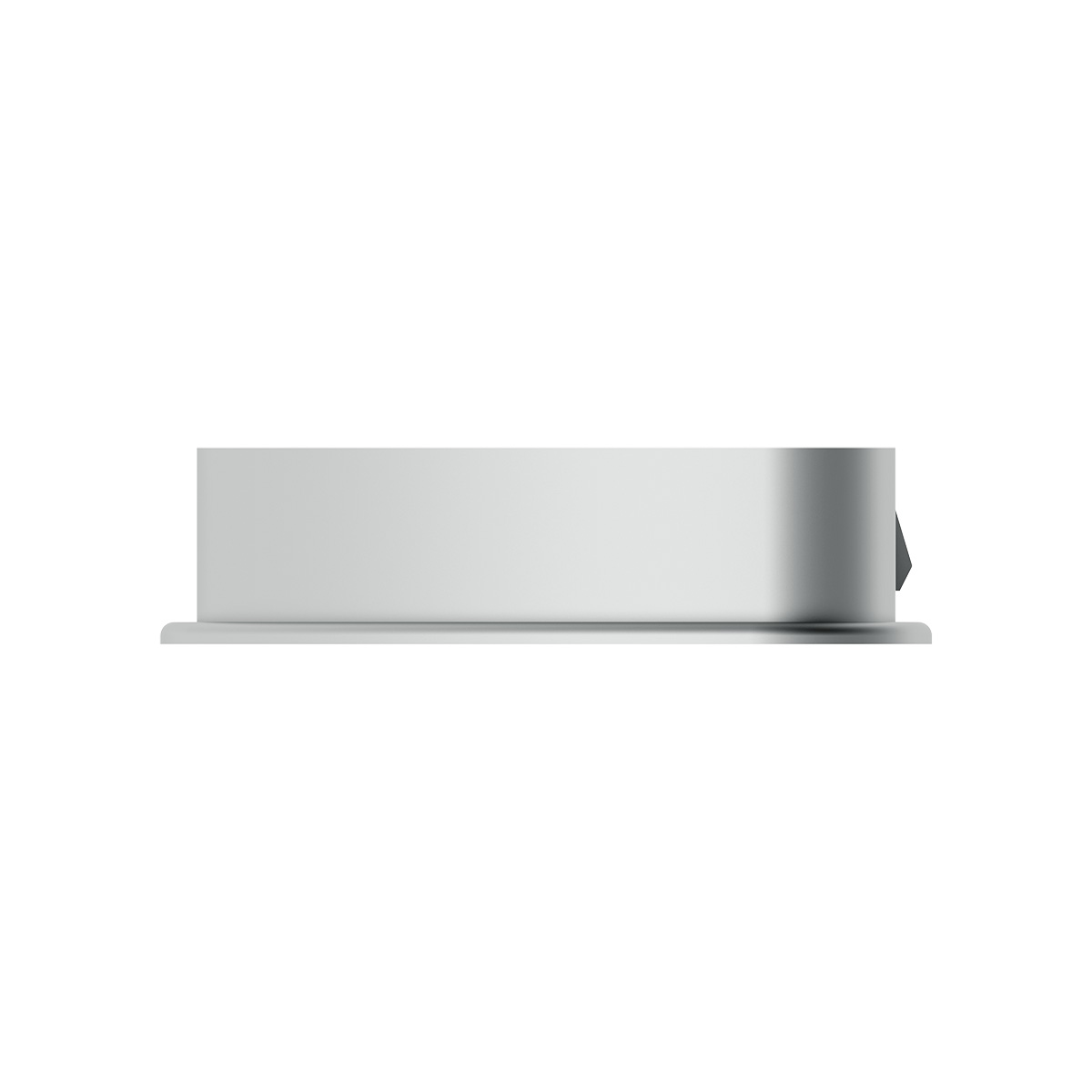Chrome Plastic A/C Vent For 2001-2005 Peterbilt - Driver - Thumbnail 6