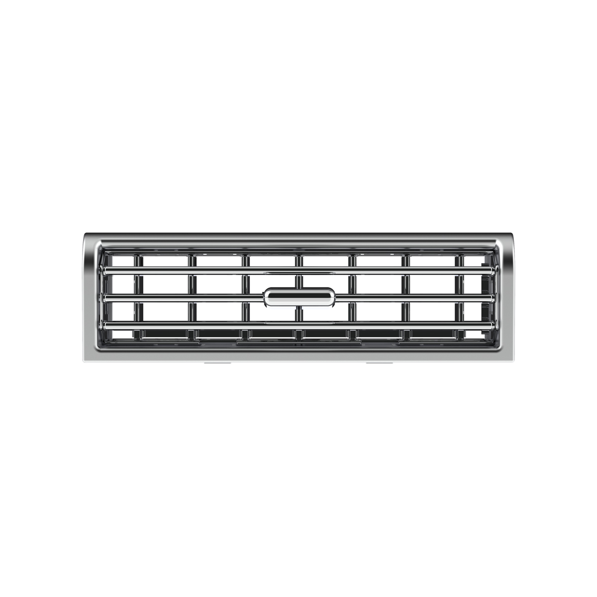 Chrome Plastic A/C Vent For Freightliner