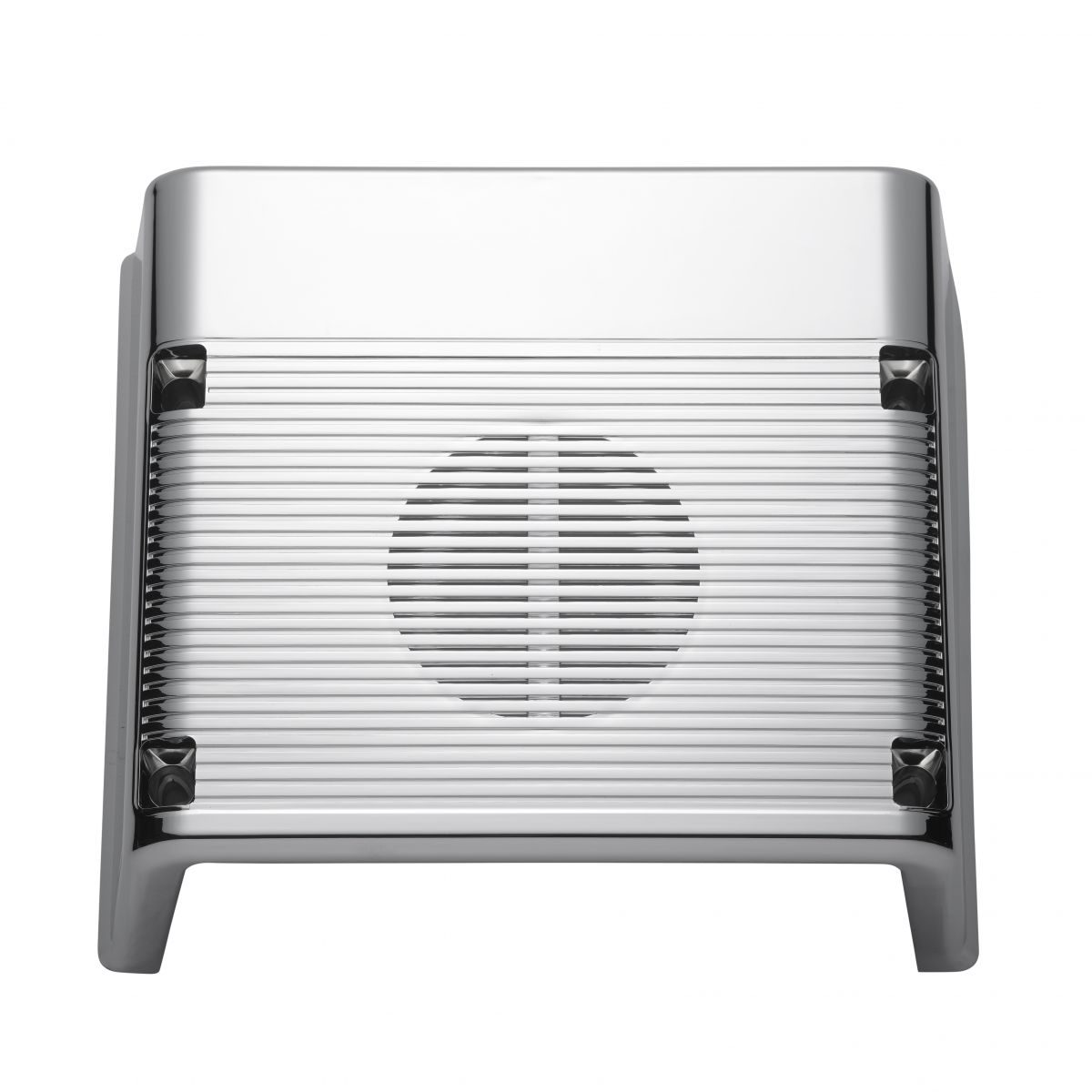 Chrome Plastic CB Radio Enclosure Peterbilt 389 (2008+), 388 (2008-2014), 387 (2006-2010), 386/384 (2006-2016)