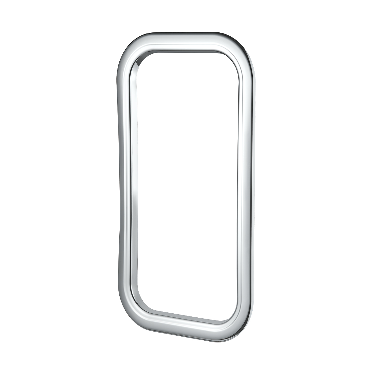 Interior View Window Trim For 2006+ Peterbilt - Thumbnail 3