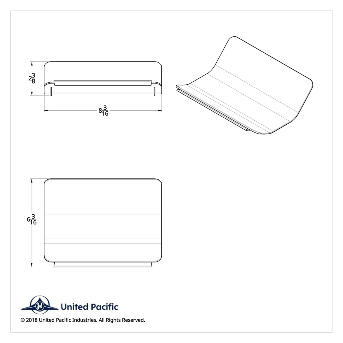 Interior Electrical Fuse Box Access Door For 2006+ Peterbilt - Thumbnail 13