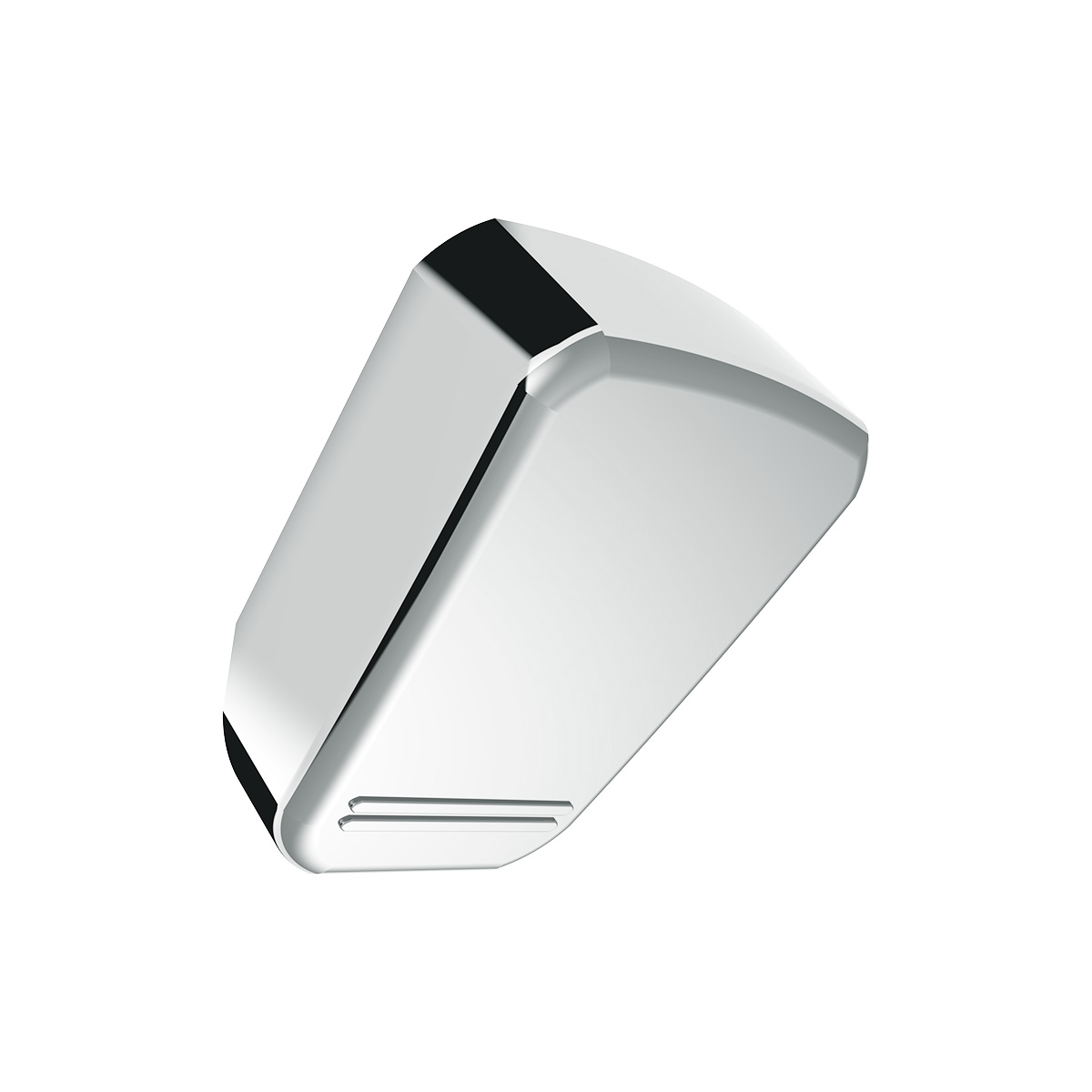 2006+ Peterbilt Diagnostic Plug Cover - Plain - Thumbnail 4