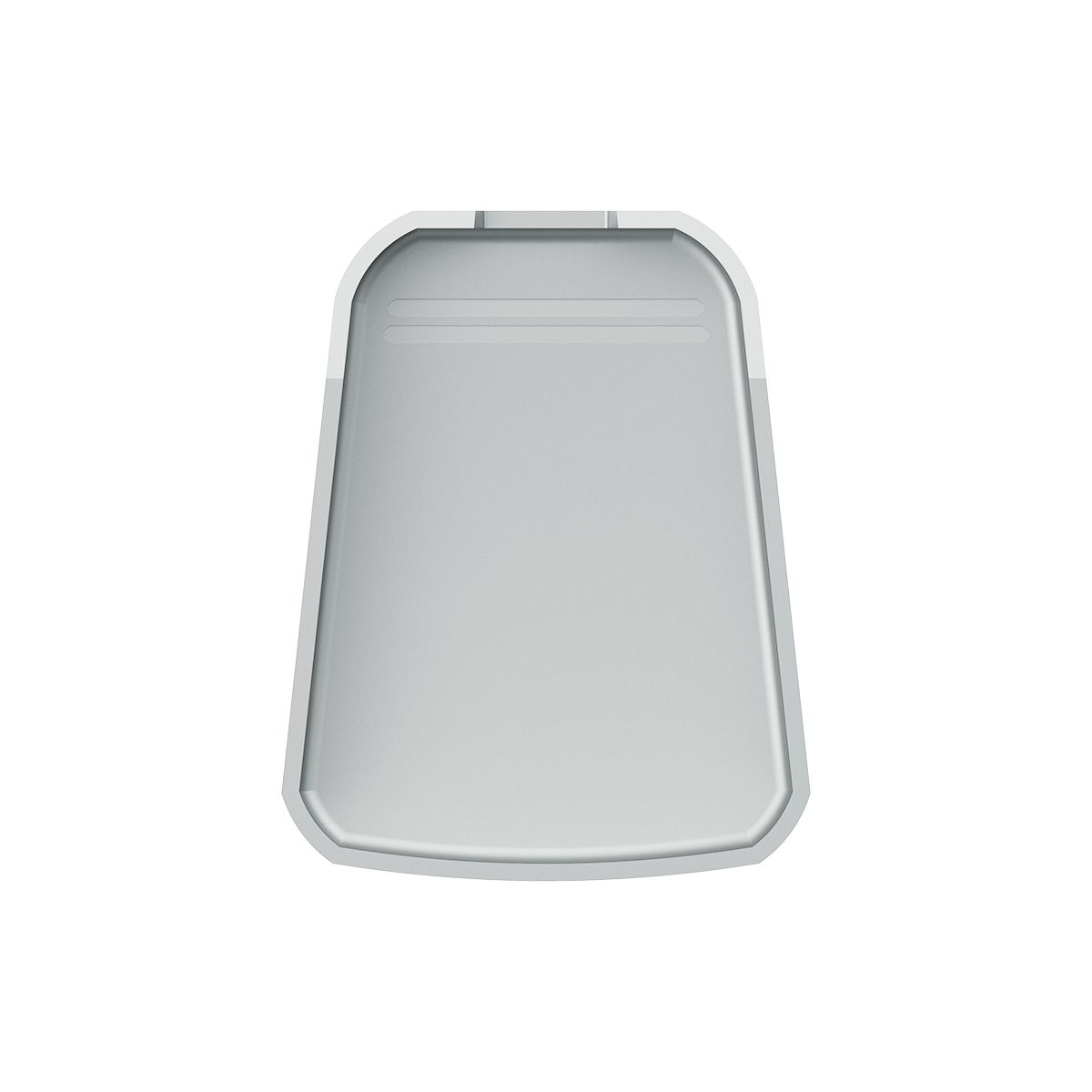 2006+ Peterbilt Diagnostic Plug Cover - Plain - Thumbnail 8