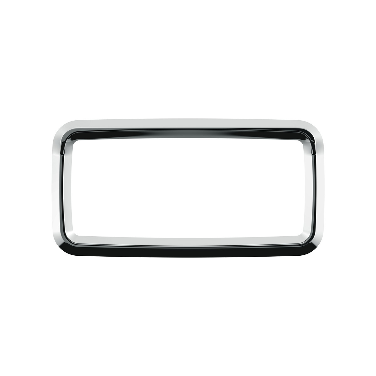 Center Dash Instrument Bezel With Visor For 2006+ Peterbilt - Thumbnail 11