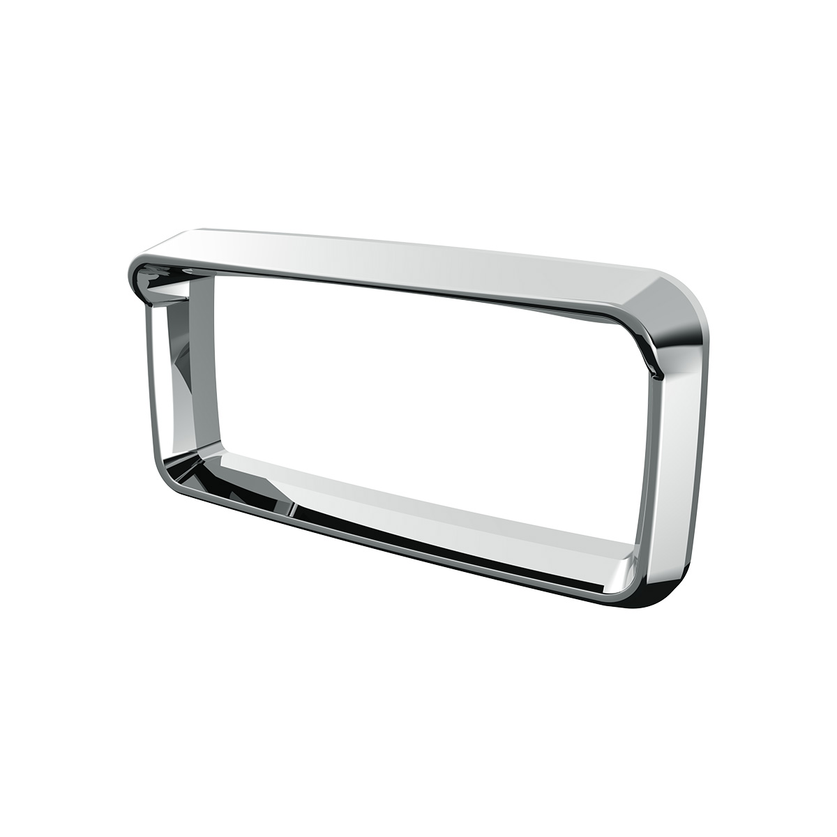 Center Dash Instrument Bezel With Visor For 2006+ Peterbilt - Thumbnail 4