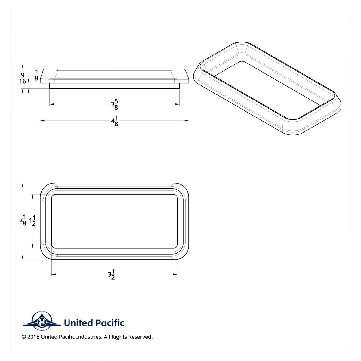 Center Dash Instrument Bezel For 2006+ Peterbilt - Thumbnail 10