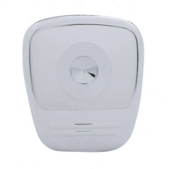 2006+ Peterbilt Diagnostic Plug Cover - Indented