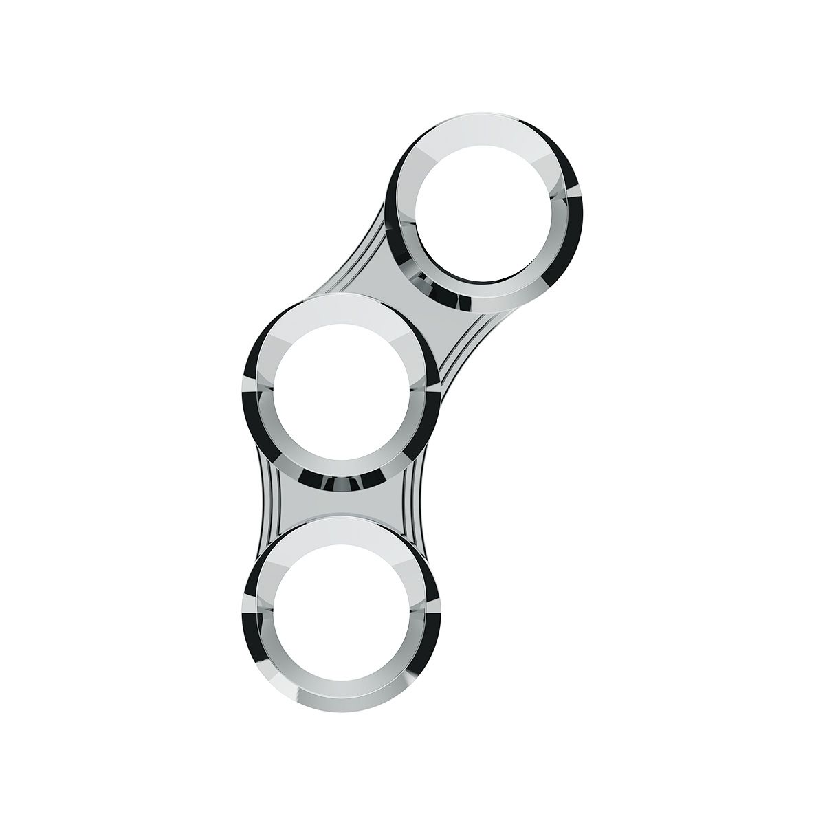 Center Dash 3 Gauge Cluster Bezel With Visor For 2006+ Peterbilt - Left