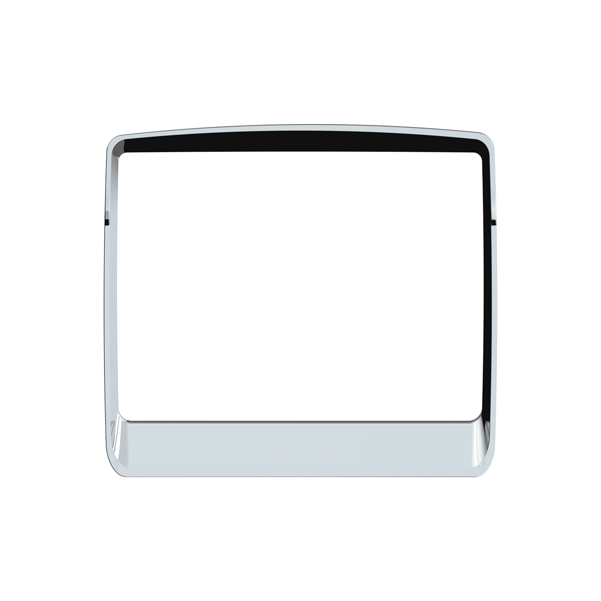 Speed/Tachometer Dash Panel Trim For 2006+ Kenworth - Thumbnail 2