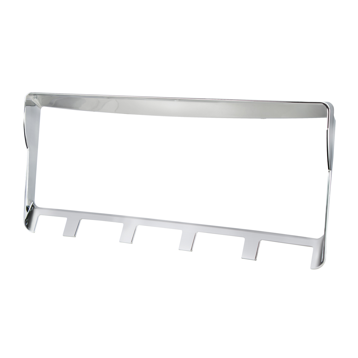 Right Gauge Dash Panel Trim For 2006+ Kenworth - Thumbnail 2