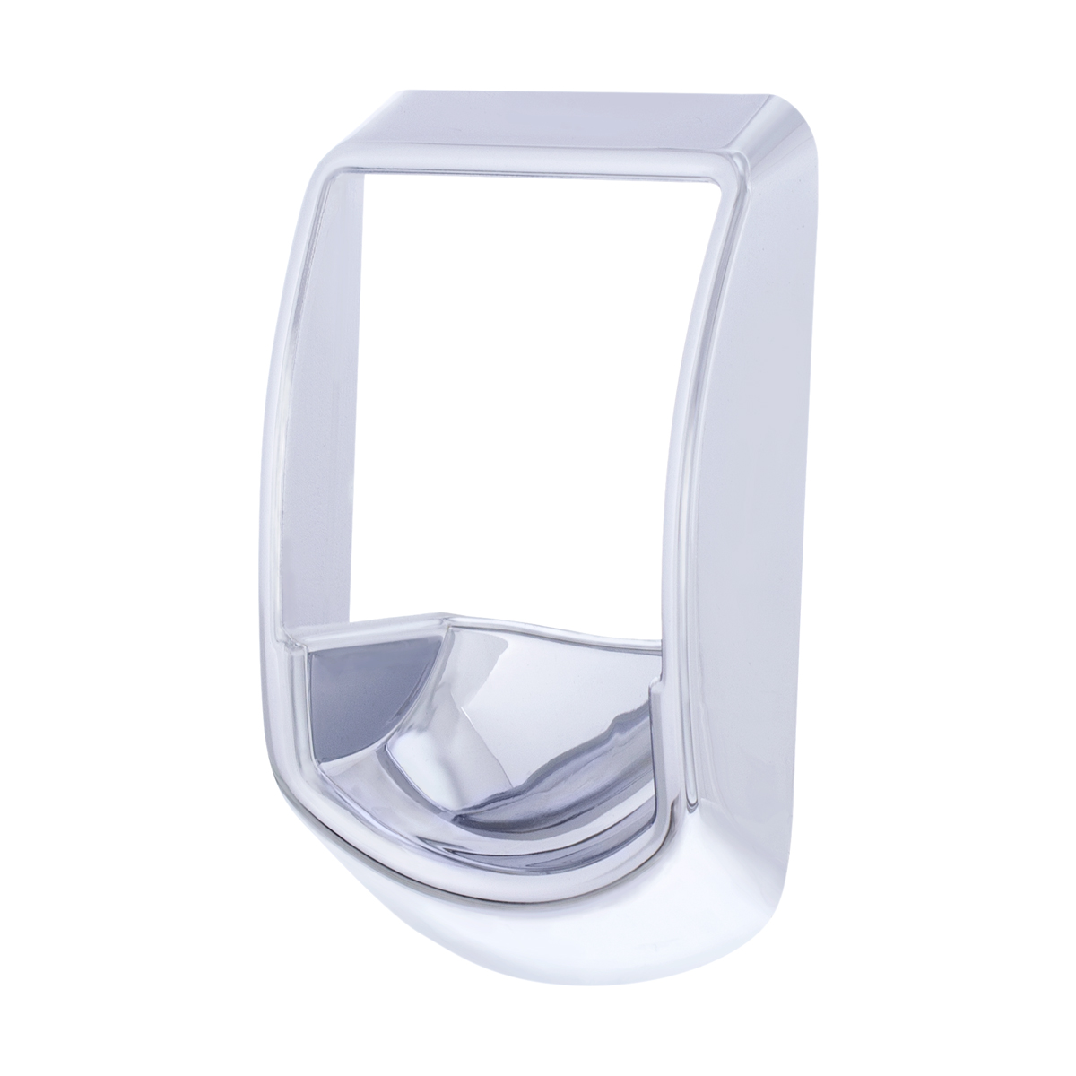 Window Switch Cover For 2006+ Kenworth - Thumbnail 2